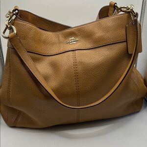 Coach Lexy Shoulder Bag